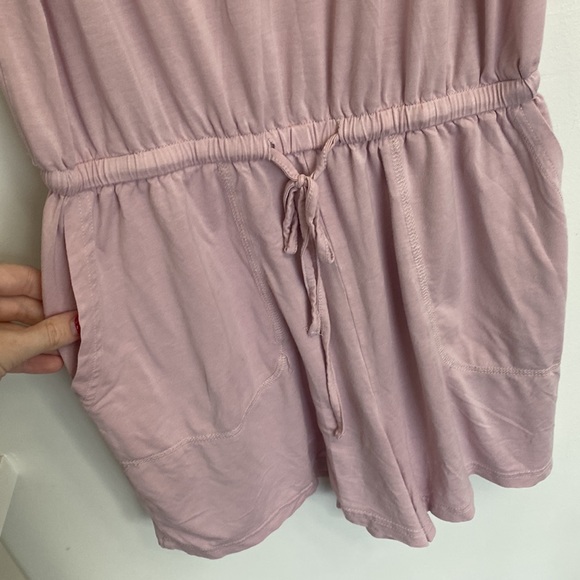 Pink Romper - Picture 3 of 4